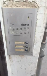 تعمیر و نصب آیفون صوتی و تصویری