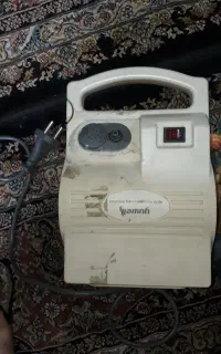 پمپ هوا، هوا ساز، نبولایزر، وکیوم هم داره
