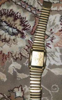 ساعت طلا سویسی اصلا