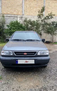 پراید مدل ۹۳ دوگانه کارخانه