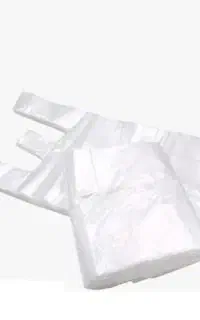 نایلکس دسته دار شفاف درجه یک