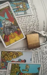 دعا و فال و باطل کردن و سر کتاب