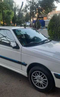 فروش پژو پارس TU5 LX