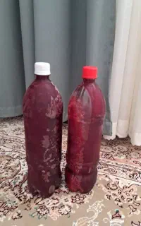 آب انار طبیعی