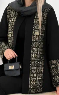 کت مجلسی سوزندوزی ماندانا