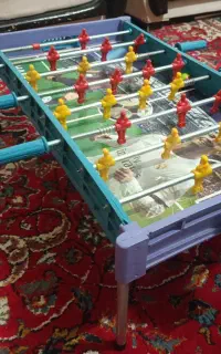 فوتبال دستی پایه دار