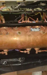 تعمیرات اسپرسوساز صنعتی و خانگی