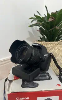 دوربین عکاسی کانن 4000D