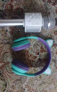 هدفون و بلندگو