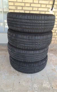 لاستیک زیر صفری