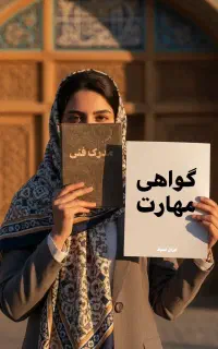 صدور مدرک فنی حرفه ای/جواز/با استعلام/مهاجرت