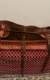 مفرش  آنتیک (رختخواب پیچ عشایری)