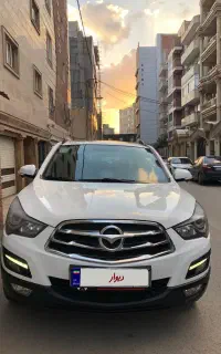 هایما S5 ۱۳۹۸ بی رنگ
