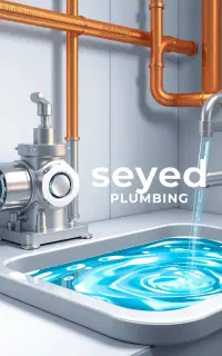 لوله کشی با 20 سال سابقه درخشان