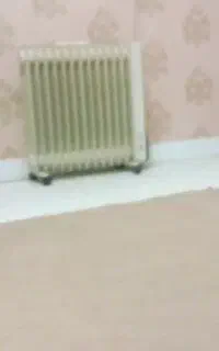بخاری برقی نیکل ژاپنی بسیارکم مصرف