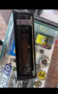 ضبط JVC