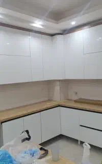 کابینت وکمد دیواری ومحصولات ام دی اف