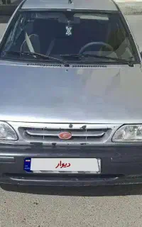 پراید مدل ۸۸