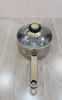 تابه دسته دار یا شیر جوش
