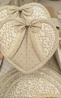 سرویس آشپزخانه پارچه ای