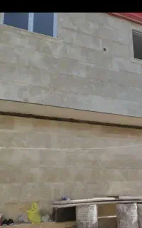 کار سنگ سرامیک کف بدنه پذیرفته میشود
