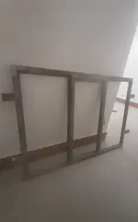 درب پنجره