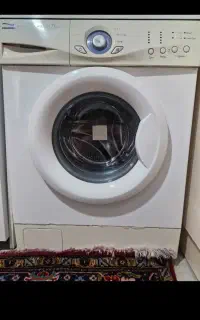 ماشین لباسشویی پاکشوما نو