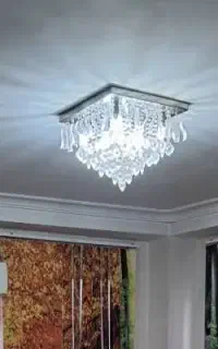 لوستر پذیرایی
