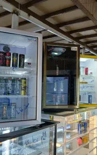 یخچال‌های مینی رومیزی ۵ فوت