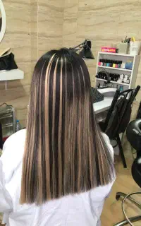 خدمات و اموزش اکستنشن مو / اقساطی