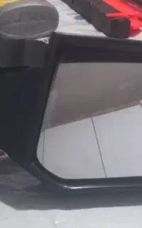 آینه و لوازم مسافرتی یدکی