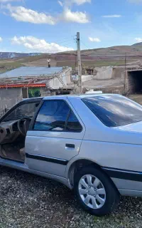پژوslxتیوفایومدل ۹۱نقره ای متالیک