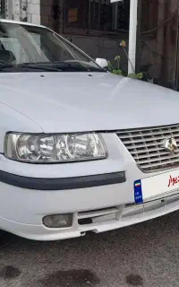 سمند LX