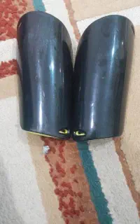 ساق بند فوتبالی