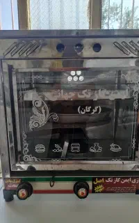 تنور گازی