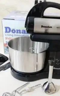 همزن و گوشتکوب برقی دونالکس