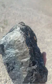 سنگ سوخته