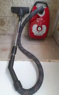 جارو برقی ۲۲۰۰ وات خزر