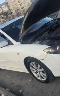 مزدا ۳ فروش اقساطی هم داریم