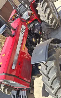 تراکتور جفت