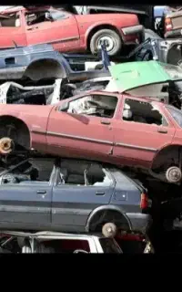 مرکز اسقاط خودرو ماشین