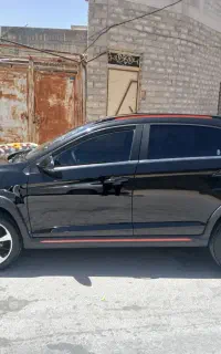 x33 کراس دنده ای مدل ۱۴۰۳ تحویلی خرداد ۱۴۰۴