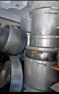 خریدار فروش دیگ روحی ومسی پاتیل وابکش خرید لوستر