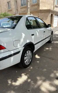 سمند ef7 دوگانه کارخانه ۹۴