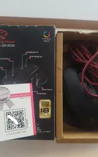 موس گیمینگ مارک تسکو 2031
