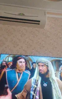 تلویزیون ال جی سالم و تمیز
