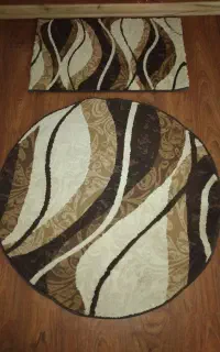قالیچه گرد