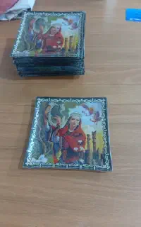 پیش دستی سلنتطی