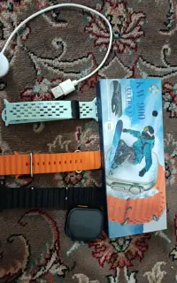 ساعت هوشمند KW900 ultra 3