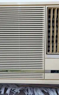کولر پنجره ای اوجنرال کنترلی
